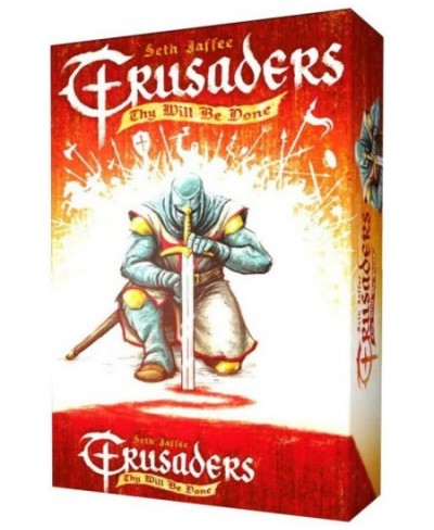 Crusaders: Thy Will Be Done $88.73 - Board Games