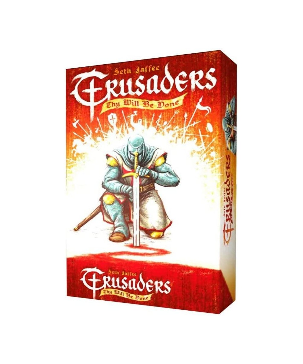 Crusaders: Thy Will Be Done $88.73 - Board Games