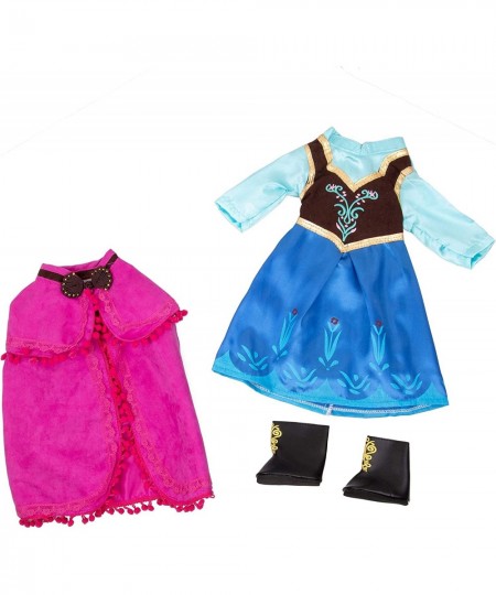 Frozen Princess Outfit Set (Includes Elsa and Ana Outfits and Accessories) $35.13 - Doll Accessories