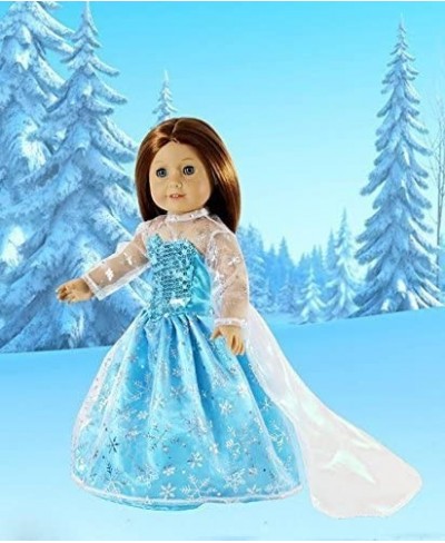 Frozen Princess Outfit Set (Includes Elsa and Ana Outfits and Accessories) $35.13 - Doll Accessories