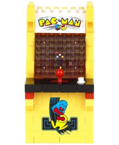 PAC-Man Arcade Machine [PAC-Man] Character Collection Series Building Kit $21.14 - Toy Building Sets