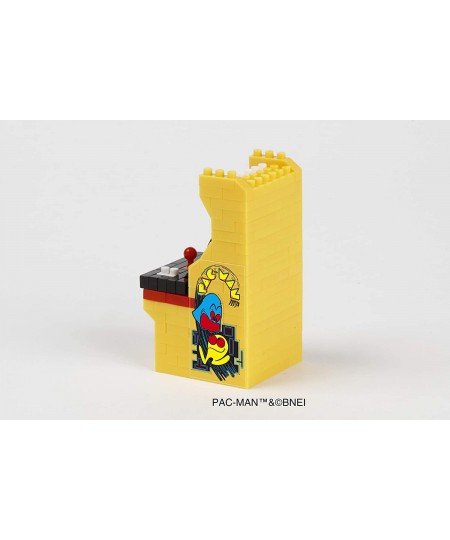 PAC-Man Arcade Machine [PAC-Man] Character Collection Series Building Kit $21.14 - Toy Building Sets