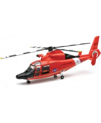 New Ray 1/48 US Coast Guard Eurocopter HH65-C Dolphin $37.88 - Kids' Play Helicopters