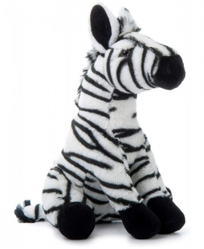 Zebra Stuffed Animal Gifts for Kids Wild Onez Zoo Animals Zebra Plush Toy 12 inches $40.78 - Stuffed Animals & Teddy Bears