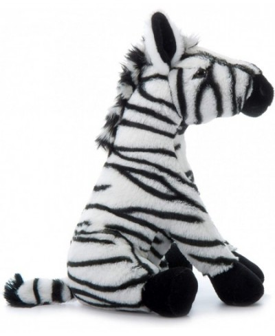 Zebra Stuffed Animal Gifts for Kids Wild Onez Zoo Animals Zebra Plush Toy 12 inches $40.78 - Stuffed Animals & Teddy Bears