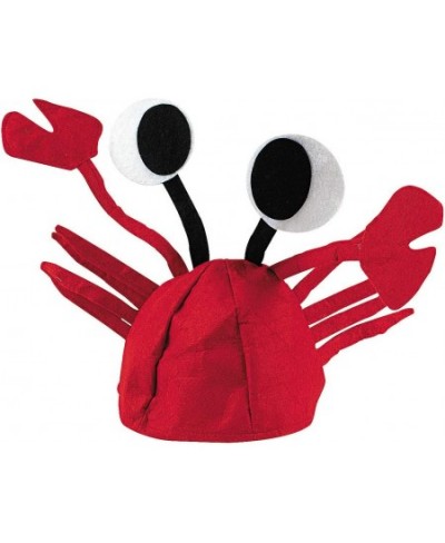 Felt Crab Hat for Party - Apparel Accessories - Hats - Novelty Piece Hats - Party - 1 Piece $19.18 - Kids' Party Hats