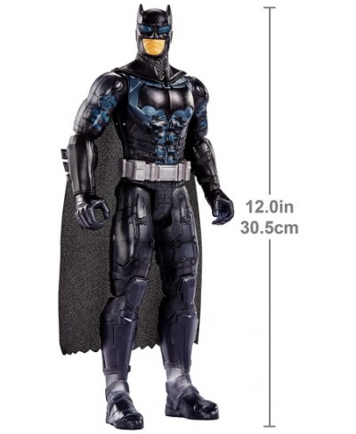 DC Justice League Stealth Suit Batman Figure $68.13 - Action Figures