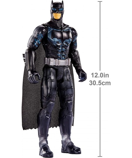 DC Justice League Stealth Suit Batman Figure $68.13 - Action Figures