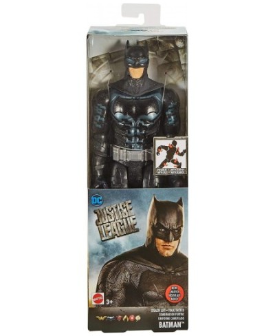 DC Justice League Stealth Suit Batman Figure $68.13 - Action Figures