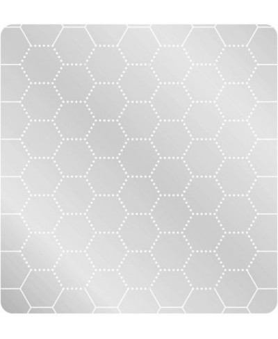 1.5-inch Hex Grid Stencil Dot Pattern $59.18 - Game Accessories