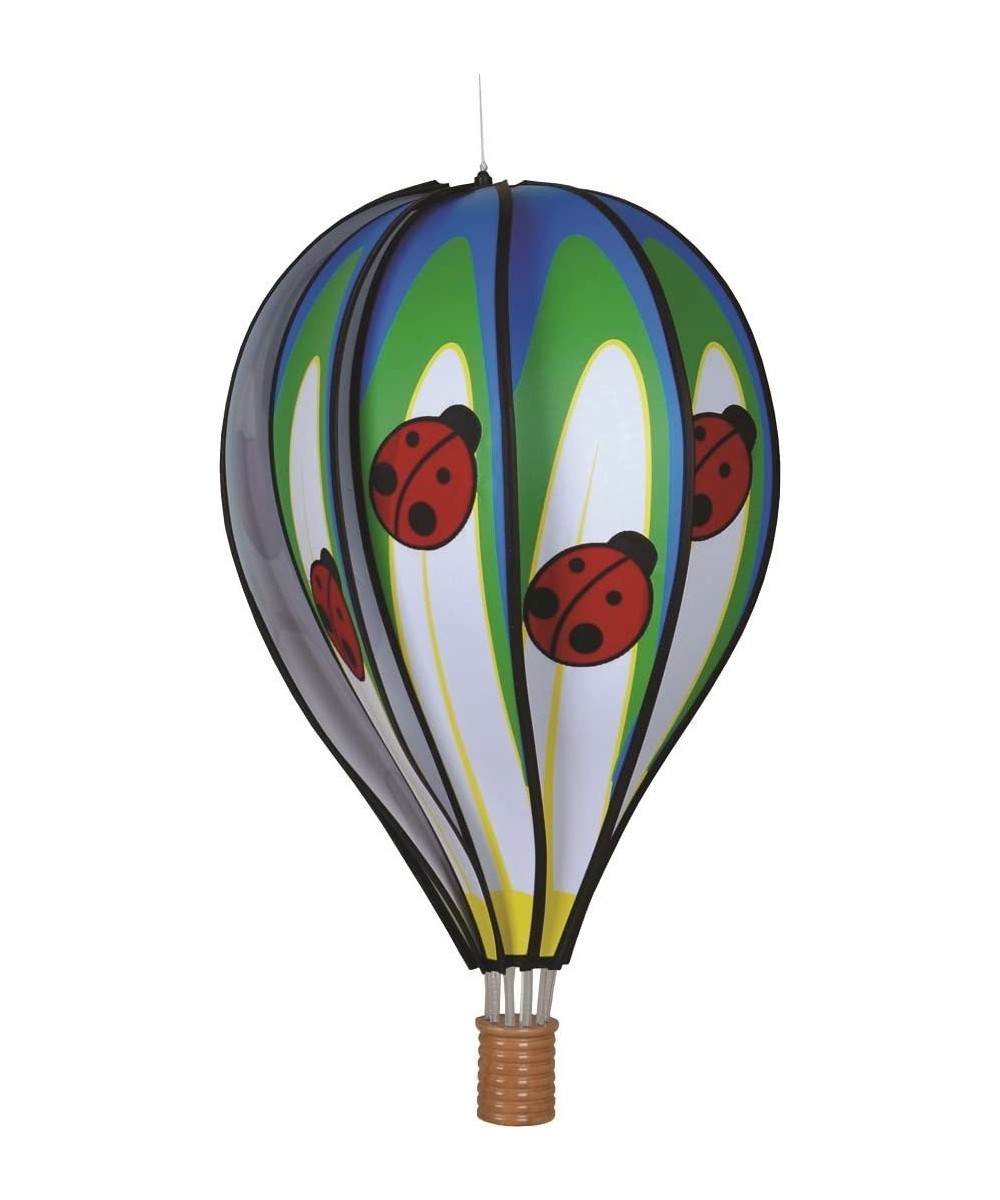 Hot Air Balloon 22 in. - Ladybug $84.22 - Kites & Wind Spinners