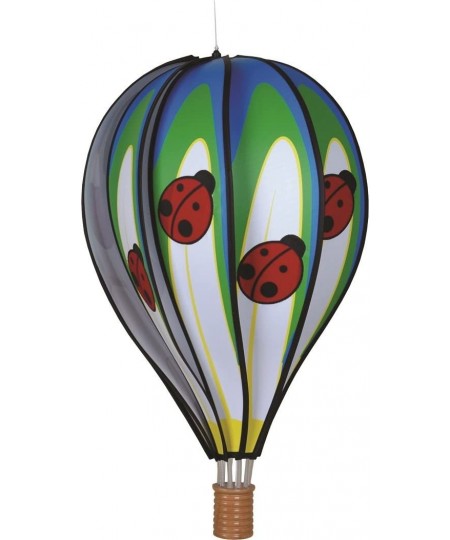 Hot Air Balloon 22 in. - Ladybug $84.22 - Kites & Wind Spinners