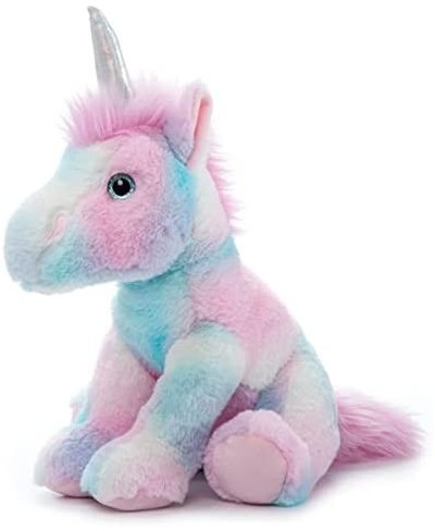 The Petting Zoo Unicorn Stuffed Animal Gifts for Girls Cotton Candy Unicorn Plush Toy 12 inch $33.93 - Stuffed Animals & Tedd...