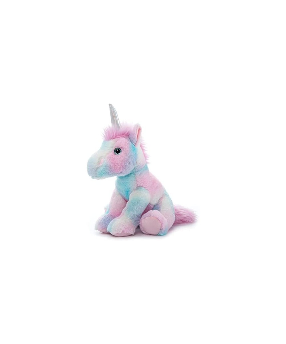 The Petting Zoo Unicorn Stuffed Animal Gifts for Girls Cotton Candy Unicorn Plush Toy 12 inch $33.93 - Stuffed Animals & Tedd...