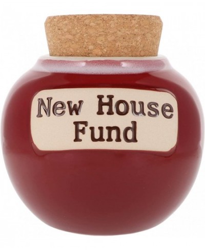 New House Fund Jar | House Savings Bank | Our Future Fund | House Gifts | Engagement Gifts $49.92 - Kids' Money Banks