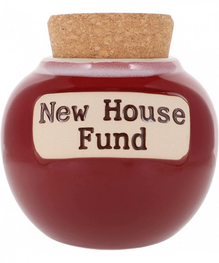 New House Fund Jar | House Savings Bank | Our Future Fund | House Gifts | Engagement Gifts $49.92 - Kids' Money Banks