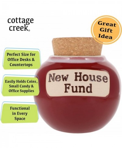 New House Fund Jar | House Savings Bank | Our Future Fund | House Gifts | Engagement Gifts $49.92 - Kids' Money Banks