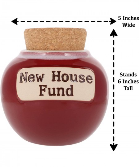 New House Fund Jar | House Savings Bank | Our Future Fund | House Gifts | Engagement Gifts $49.92 - Kids' Money Banks