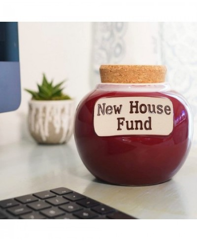 New House Fund Jar | House Savings Bank | Our Future Fund | House Gifts | Engagement Gifts $49.92 - Kids' Money Banks