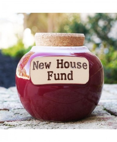 New House Fund Jar | House Savings Bank | Our Future Fund | House Gifts | Engagement Gifts $49.92 - Kids' Money Banks