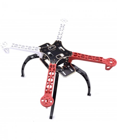 F330 Drone Frame 4-Axis 330mm Quadcopter Frame Kit with Landing Skid Gear $33.92 - Hobby RC Quadcopters & Multirotors