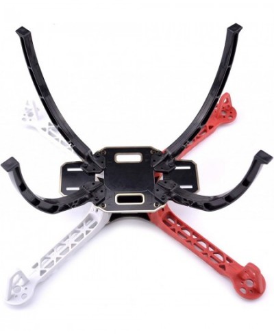 F330 Drone Frame 4-Axis 330mm Quadcopter Frame Kit with Landing Skid Gear $33.92 - Hobby RC Quadcopters & Multirotors