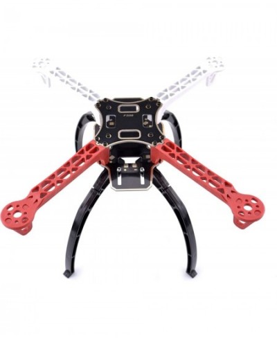 F330 Drone Frame 4-Axis 330mm Quadcopter Frame Kit with Landing Skid Gear $33.92 - Hobby RC Quadcopters & Multirotors