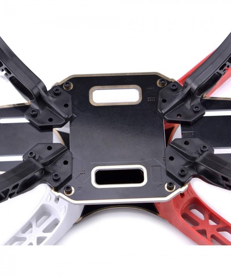 F330 Drone Frame 4-Axis 330mm Quadcopter Frame Kit with Landing Skid Gear $33.92 - Hobby RC Quadcopters & Multirotors