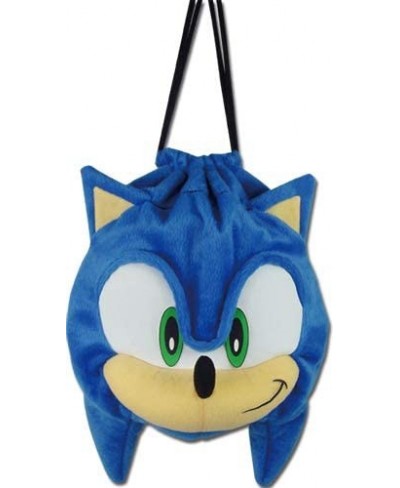 Sonic The Hedgehog Plush Bag $43.36 - Plush Figure Toys