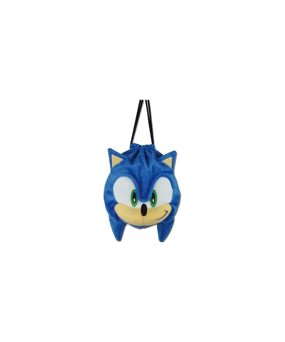 Sonic The Hedgehog Plush Bag $43.36 - Plush Figure Toys