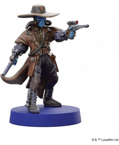 Star Wars Legion Cad Bane Expansion | Two Player Battle Game | Miniatures Game | Strategy Game for Adults and Teens | Ages 14...