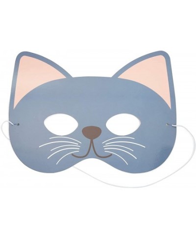 Cat Masks for Kids Kitten Party (Paper 24 Pack) $16.57 - Kids' Dress-Up Accessories