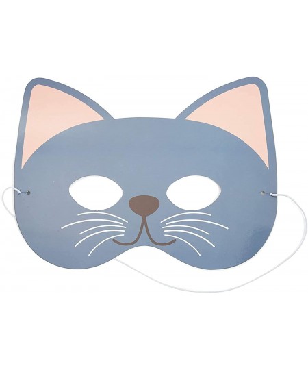 Cat Masks for Kids Kitten Party (Paper 24 Pack) $16.57 - Kids' Dress-Up Accessories