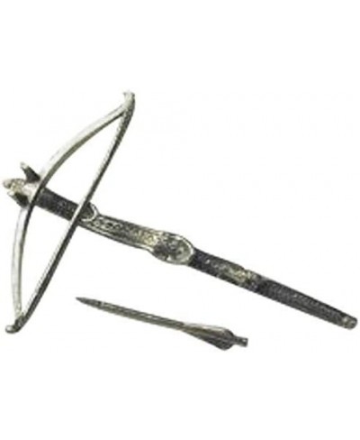 Dollhouse 1:24 Scale Crossbow & Bolt Wartime Ornamental Accessory $26.32 - Dollhouse Accessories