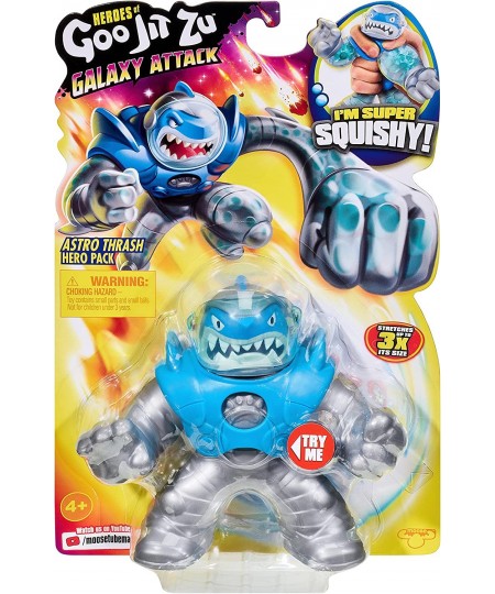 Galaxy Attack Action Figure - Astro Thrash $18.28 - Action Figures