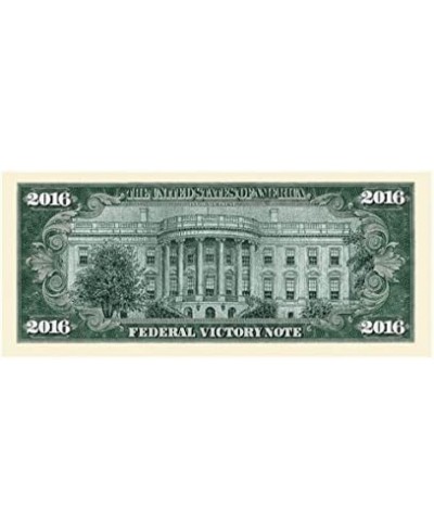 Pack of 25 - Donald Trump 2016 Federal Victory Limited Edition Presidential Dollar Bill $23.16 - Gags & Practical Joke Toys