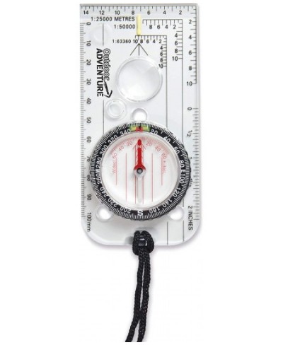 Outdoor Adventure Compass Designed for Children Ages 3+ Years Multicolor $20.78 - Nature Exploration Toys