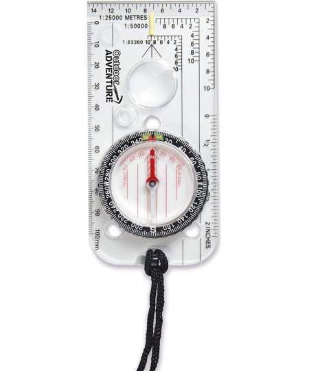 Outdoor Adventure Compass Designed for Children Ages 3+ Years Multicolor $20.78 - Nature Exploration Toys