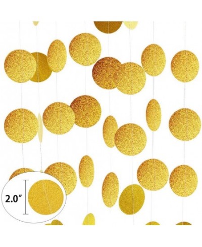 TMCCE Hawaiian Aloha Party Decorations Large Gold Glittery Aloha Banner for Luau Party Supplies Favors $24.70 - Kids' Party D...