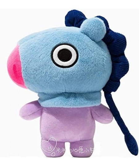 Pillow Doll Plush Small Plush Puppets Toy Character Plush Standing Figure Décor for Adult Kids $57.91 - Kids' Plush Toy Pillows