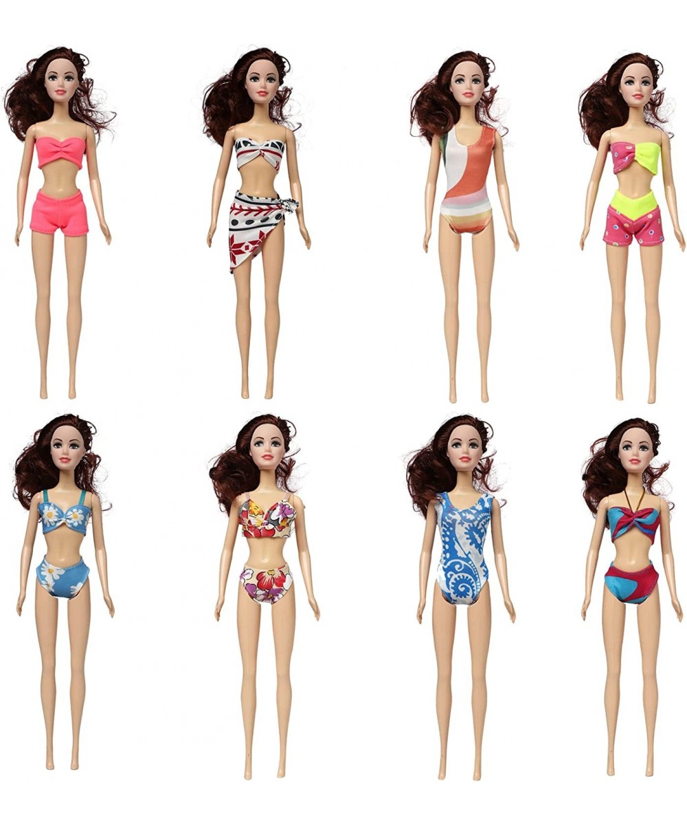 11.5 Inch Doll Swimsuit Set Doll Bikini Swimsuit Handmade Doll Clothing Doll Clothing and Doll Accessories $16.02 - Doll Acce...