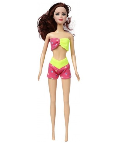 11.5 Inch Doll Swimsuit Set Doll Bikini Swimsuit Handmade Doll Clothing Doll Clothing and Doll Accessories $16.02 - Doll Acce...