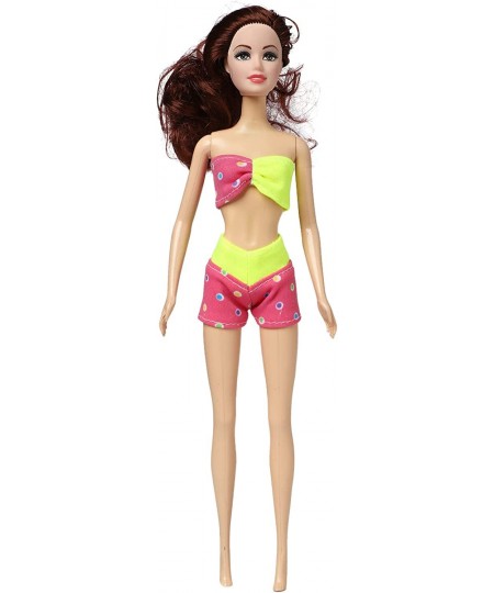 11.5 Inch Doll Swimsuit Set Doll Bikini Swimsuit Handmade Doll Clothing Doll Clothing and Doll Accessories $16.02 - Doll Acce...