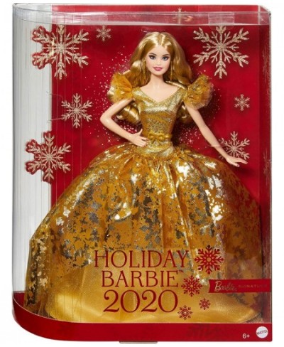 Holiday 2020 Blonde $77.74 - Dolls