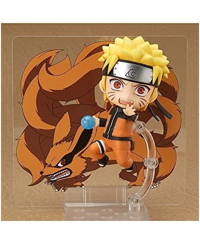 Naruto Shippuden Naruto Uzumaki Nendoroid Action Figure $126.71 - Statue Maquette & Bust Action Figures