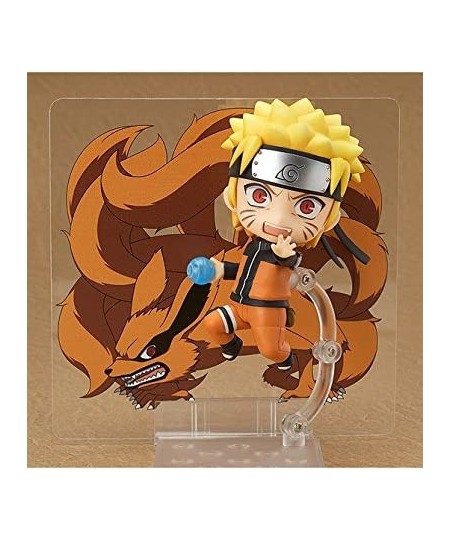 Naruto Shippuden Naruto Uzumaki Nendoroid Action Figure $126.71 - Statue Maquette & Bust Action Figures