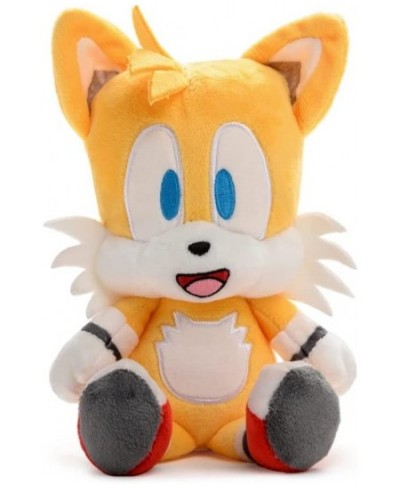 Phunny Sonic The Hedgehog Tails Plush 8in $31.18 - Stuffed Animals & Teddy Bears