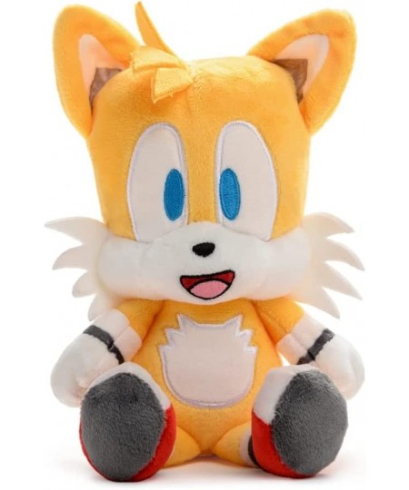 Phunny Sonic The Hedgehog Tails Plush 8in $31.18 - Stuffed Animals & Teddy Bears