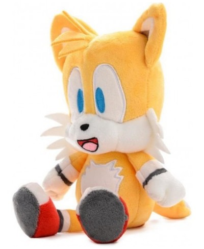 Phunny Sonic The Hedgehog Tails Plush 8in $31.18 - Stuffed Animals & Teddy Bears