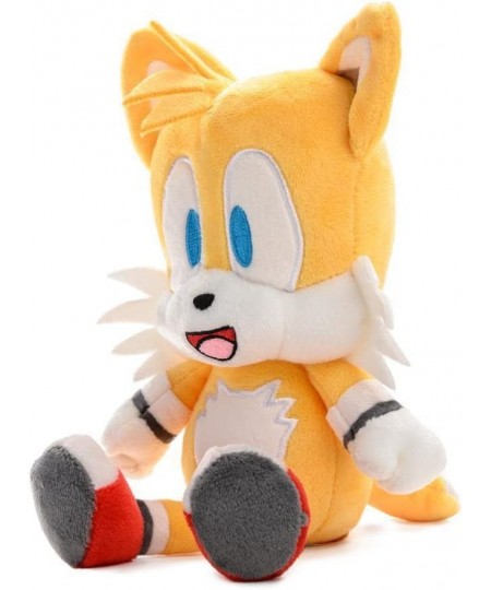 Phunny Sonic The Hedgehog Tails Plush 8in $31.18 - Stuffed Animals & Teddy Bears